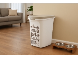 Produktguide testar Moderna Trendy Story Fodertunna