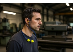 Produktguide testar Moldex Wave Band 1K Bågskydd Hörselskydd
