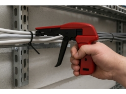 Produktguide testar Monteringsverktyg för kabelband Teng Tools CTG