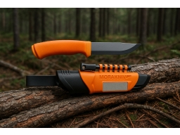 Produktguide testar Mora Bushcraft Survival