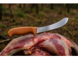 Produktguide testar Morakniv Hunting Butcher Knife