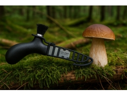 Produktguide testar Morakniv Karl-Johan svampkniv