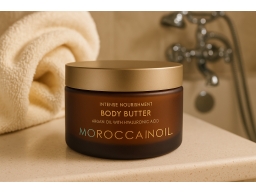Produktguide testar Moroccanoil Body Butter Original Body Butter 200 ml