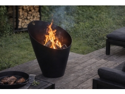 Produktguide testar Morsø Fire pot eldstad