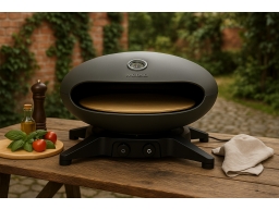 Produktguide testar Morsø Forno Spin pizzaugn