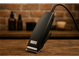 Produktguide testar Moser Professionell klippmaskin Rex