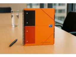 Produktguide testar Mötesmapp Oxford Organiser