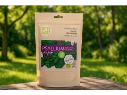 Produktguide testar Mother Earth Psylliumfröskal Premium EKO