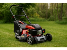 Produktguide testar Motorgräsklippare 5hk