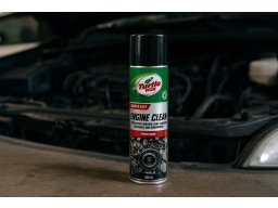 Produktguide testar Motorrengöring Turtle Wax Engine Clean, 400 ml