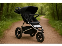 Produktguide testar Mountain Buggy Sittvagn Terrain Onyx