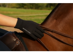 Produktguide testar Mountain Horse Comfy Ridhandskar