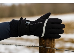 Produktguide testar Mountain Horse Explorer Glove JR