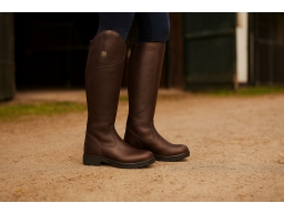 Produktguide testar Mountain Horse Wild River Ridstövlar - Brun 