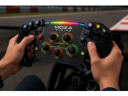 Produktguide testar Moza Racing GS V2 GT Ratt
