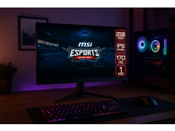 Produktguide testar MSI Optix G2412