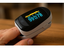 Produktguide testar MSO Pulsoximeter P09