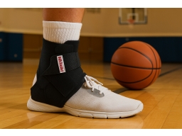 Produktguide testar Mueller Adjustable Ankle Stabilizer