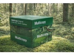 Produktguide testar MultiCopy Original, A4 80g ohålat 2500 ark • MultiCopy