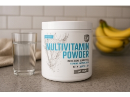 Produktguide testar Multivitamin Powder – multivitamin i pulverform