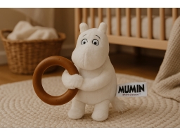 Produktguide testar Mumin Bitleksak Med Naturgummiring