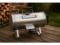 Produktguide testar Mustang Elrök med termostat