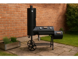 Produktguide testar Mustang Georgia Off-set Rök  XXL