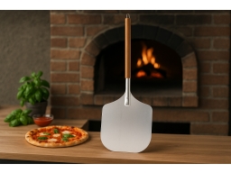 Produktguide testar Mustang Pizzaspade