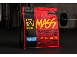 Produktguide testar Mutant Mass