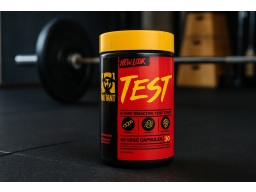 Produktguide testar Mutant Test Testosteron Tillskott 90 kapslar