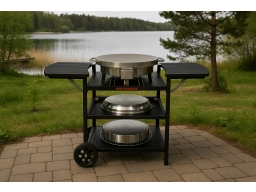 Produktguide testar Muurikka Sommarkök elgrill