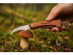 Produktguide testar Muurikka Svampkniv