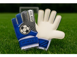 Produktguide testar My Hood Goalkeeper Gloves - S