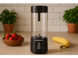 Produktguide testar Myblend 3 Portable Blender