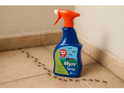 Produktguide testar Myrr® Spray 500ml