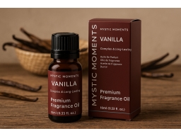 Produktguide testar Mystic Moments Vaniljdoftolja