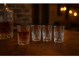 Produktguide testar Nachtmann Noblesse Shotglas 4-pack