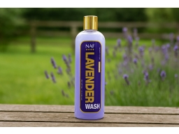 Produktguide testar NAF lavender wash- 500 ml