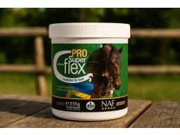 Produktguide testar NAF PRO Superflex Pulver – 510 g