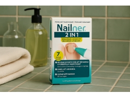 Produktguide testar Nailner Penna 2-i-1