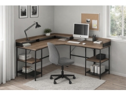 Produktguide testar Naina Hörnskrivbord