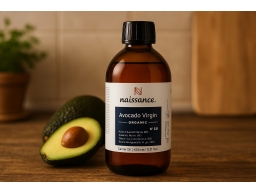 Produktguide testar Naissance Avokadoolja