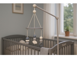 Produktguide testar Najell Babymobil