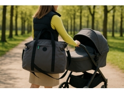 Produktguide testar Najell Skötväska