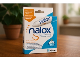 Produktguide testar Nalox Nagelsvampbehandling 10 ml