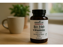 Produktguide testar Närokällan B1 250 mg