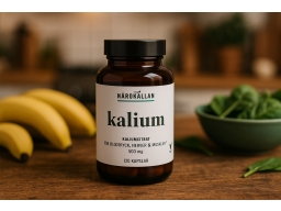 Produktguide testar Närokällan Kaliumcitrat