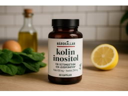 Produktguide testar Närokällan Kolin Inositol