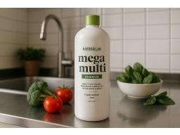 Produktguide testar Närokällan Mega Multi Advanced