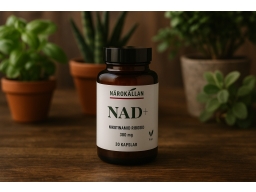 Produktguide testar Närokällan NAD+